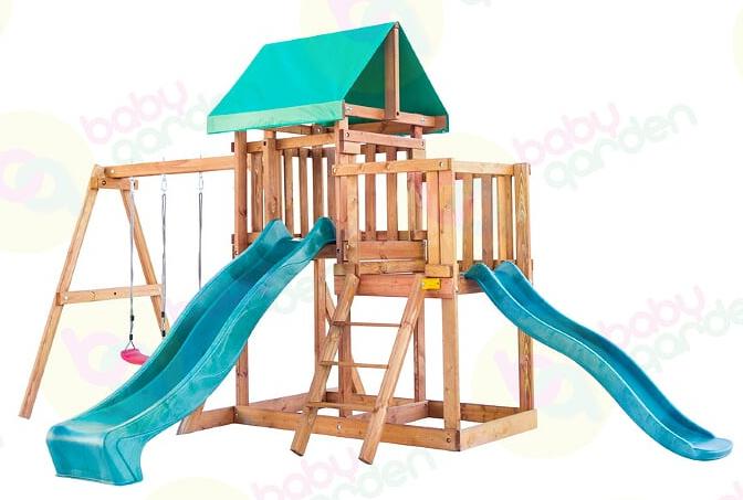 

Детская игровая площадка Babygarden Sport 7, Sport 7