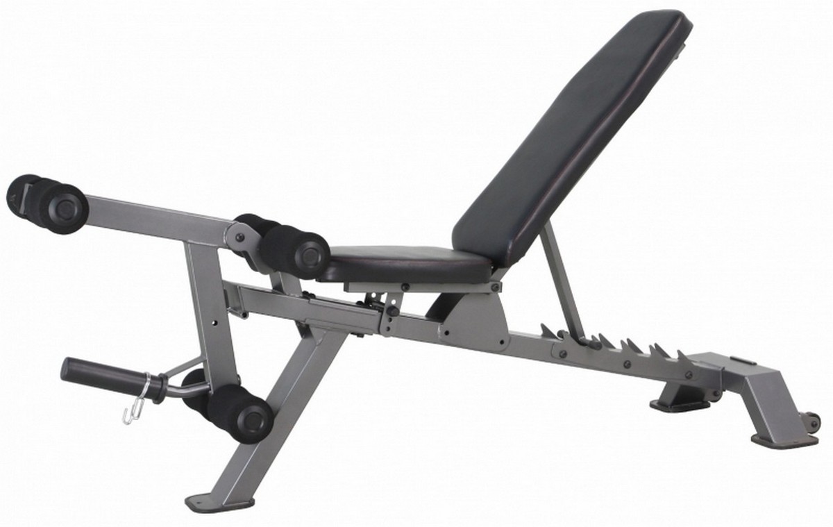 

Скамья многофункциональная PROTRAIN S800, S800