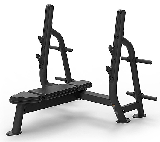 

Олимпийская скамья горизонтальная Spirit SP-4209, SP-4209