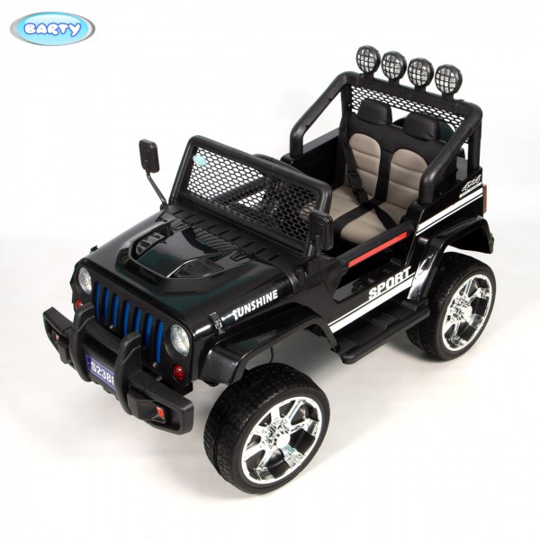 Детский электромобиль Barty JEEP S2388 4WD