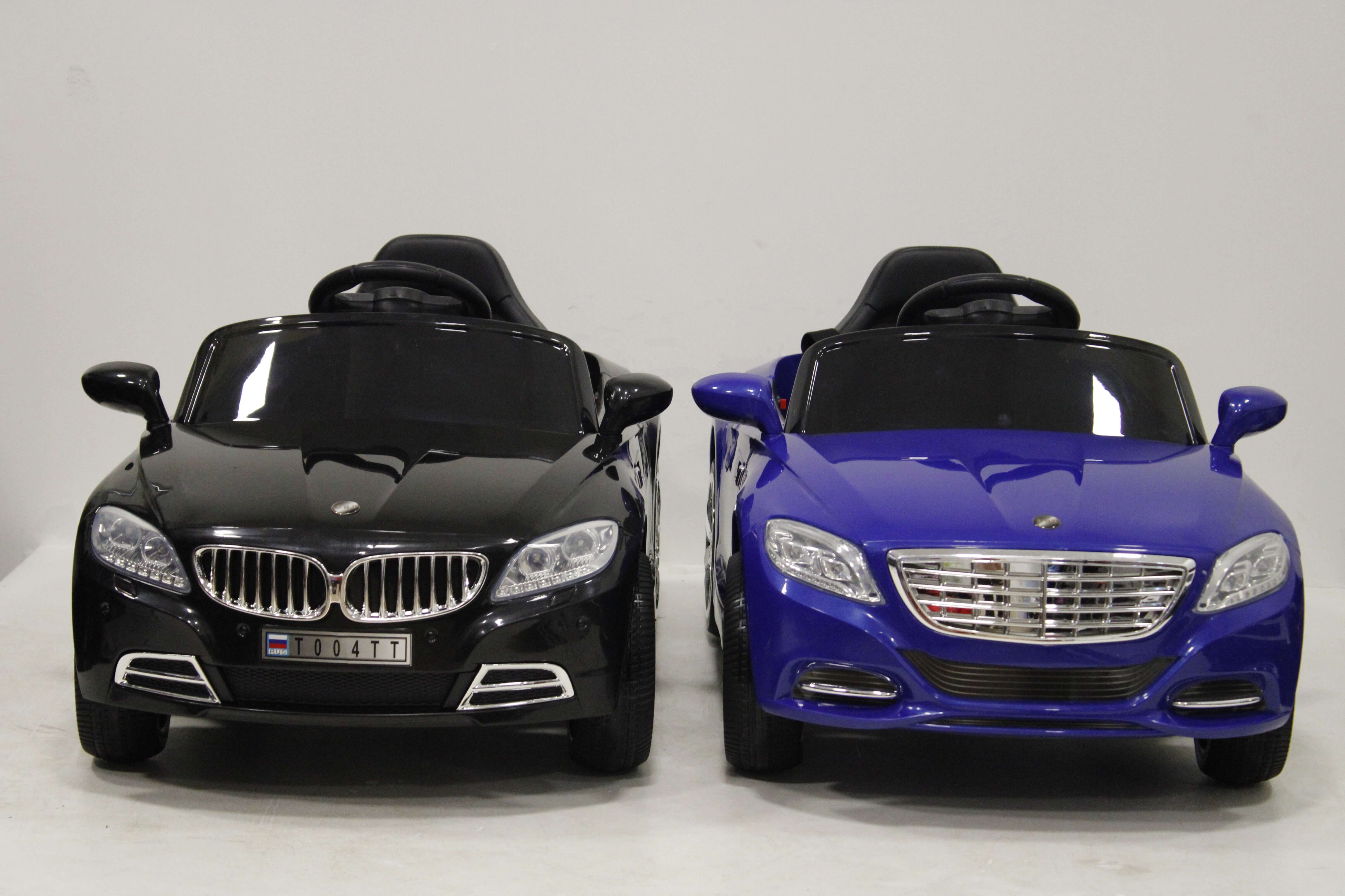 Электромобиль RiverToys BMW T004TT