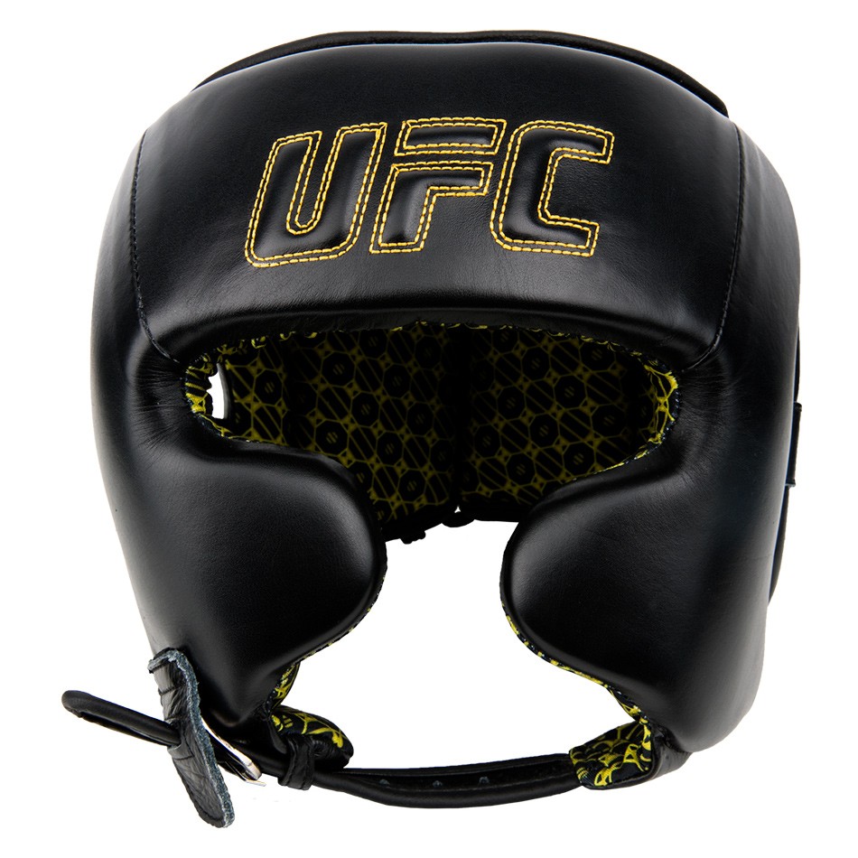 

Шлем UFC с защитой щек на шнуровке (размер M), с защитой щек на шнуровке (размер M)
