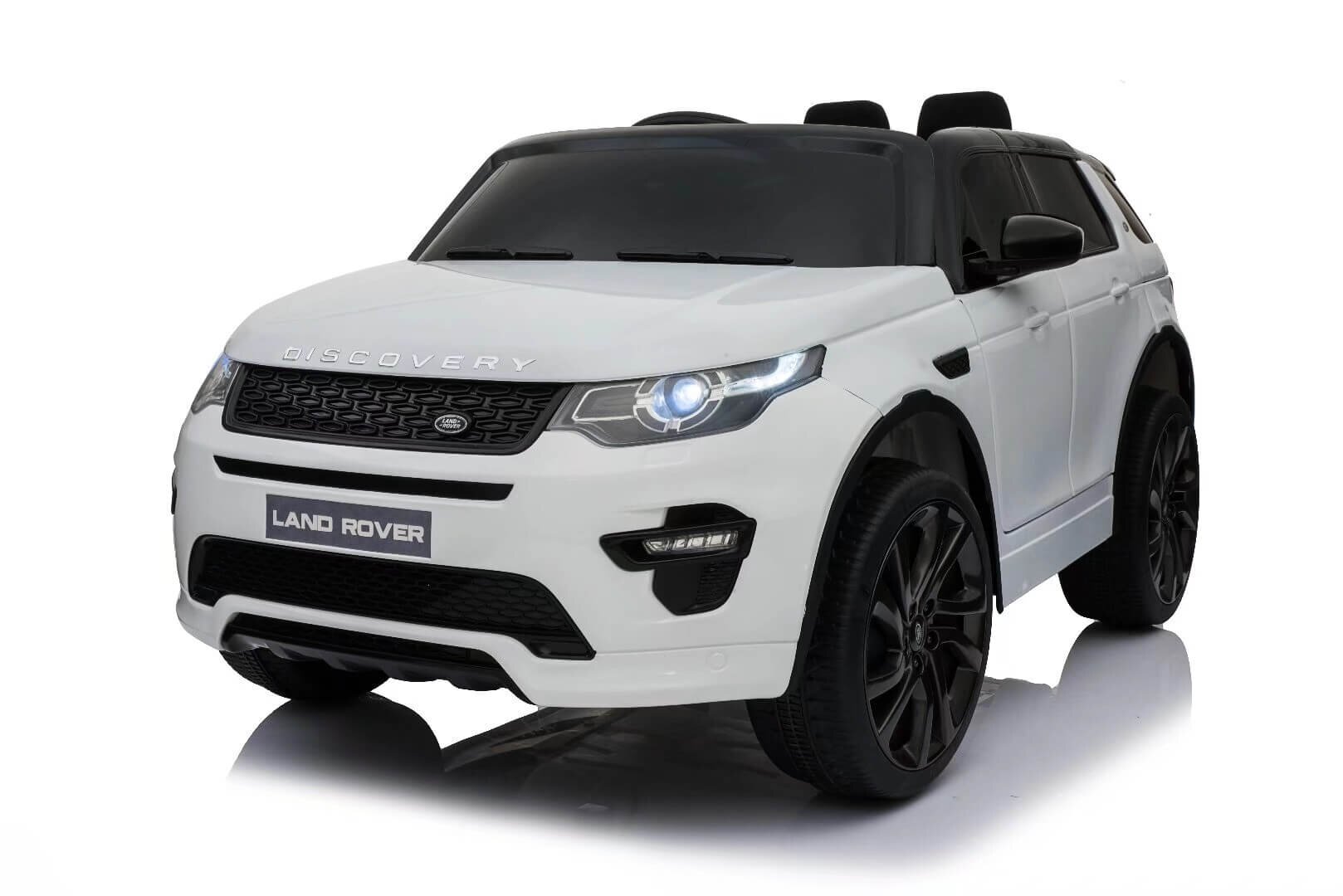 Электромобиль RiverToys LAND-ROVER DISCOVERY SPORT O111OO