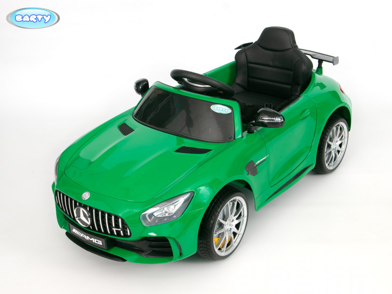 Детский электромобиль Barty Mercedes-Benz AMG GT R HL288