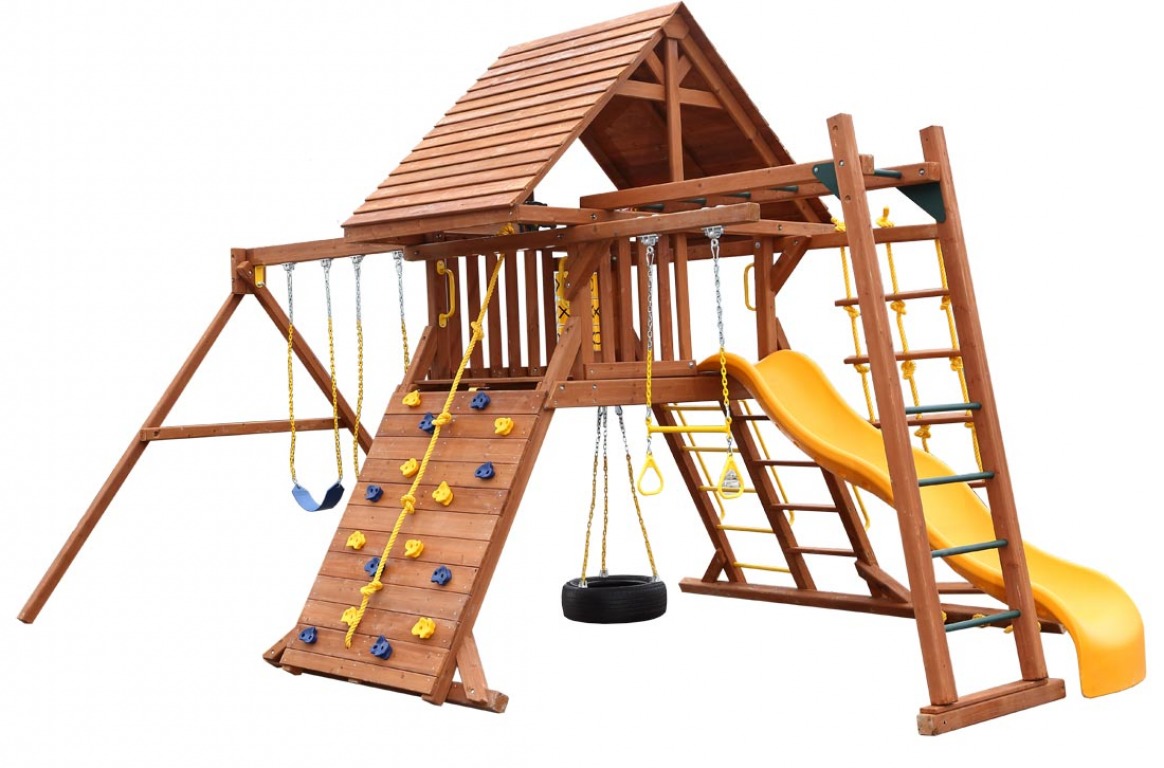 

Игровая площадка Playgarden Original Castle II, Original Castle II