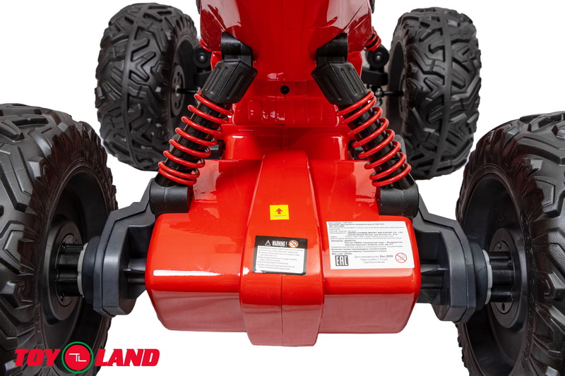 Квадроцикл ToyLand 24V ATV YAF 7075 красный