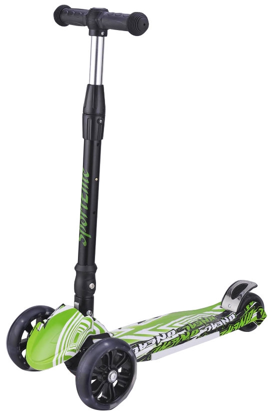 

Самокат 4-х колесный SportElite SE500 граффити, Elite SE500 граффити