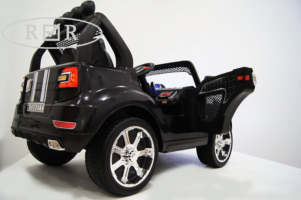 Электромобиль RiverToys BMW T005TT