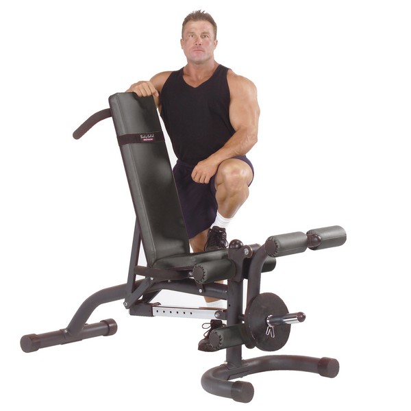 

Регулируемая силовая скамья Body Solid FID46, FID46