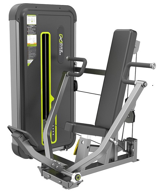 

Жим от груди вертикальный DHZ Vertical Press Стек 109 кг A3008, Vertical Press Стек 109 кг A3008