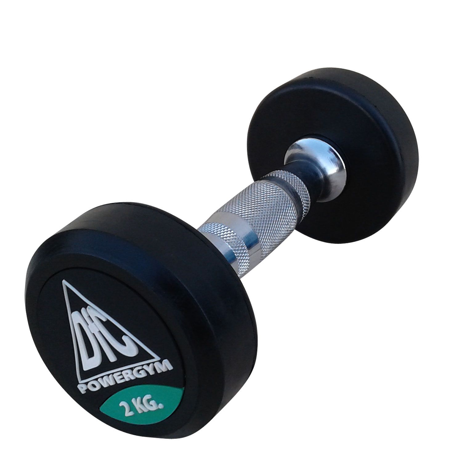 

Гантели пара 2кг DFC POWERGYM DB002-2, POWERGYM DB002-2