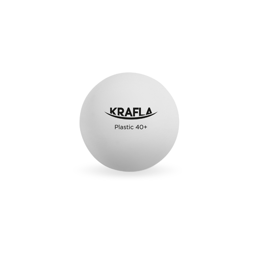 KRAFLA B-WT60 Набор для н/т: мяч без звезд (6шт)
