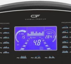 Беговая дорожка Carbon Fitness PREMIUM WORLD RUNNER T1