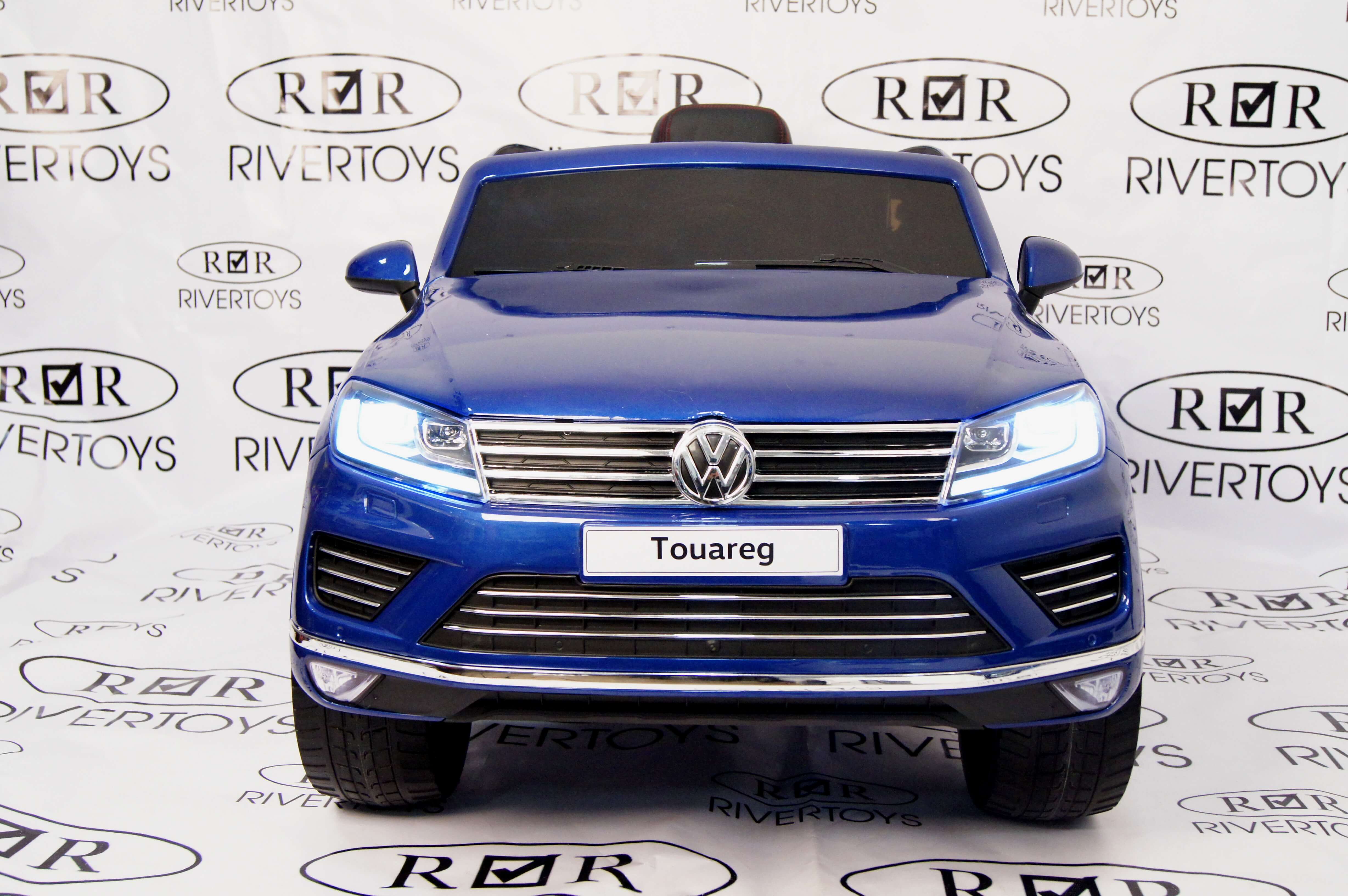 Электромобиль RiverToys VOLKSWAGEN TOUAREG