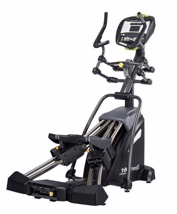 Степпер с функциями имитации подъема Cross Trainer S775