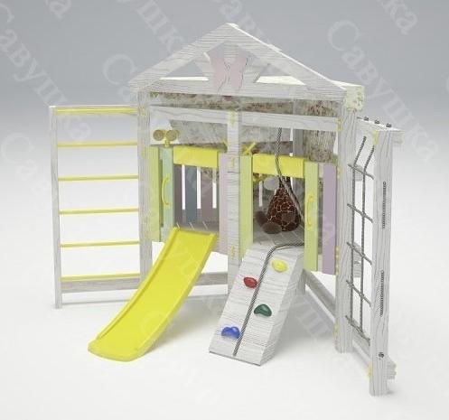 

Игровой комплекс Савушка Baby 9 (club), Baby 9 club
