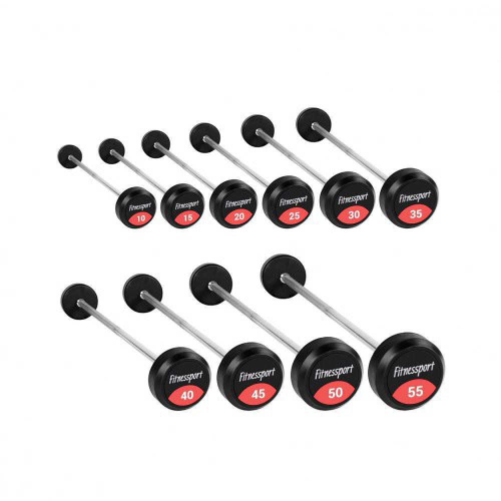 

Набор фиксированных штанг Body Solid FDS 22/1 10-55 кг, FDS 22/1 10-55 кг