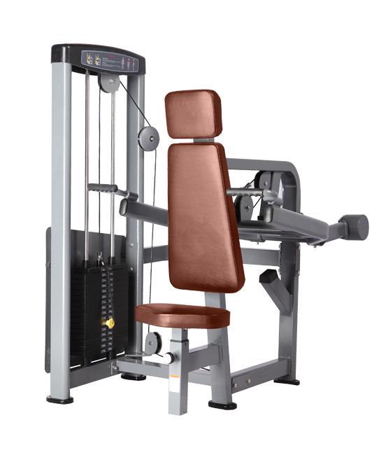 

Трицепс-машина BRONZE GYM D-007, D-007