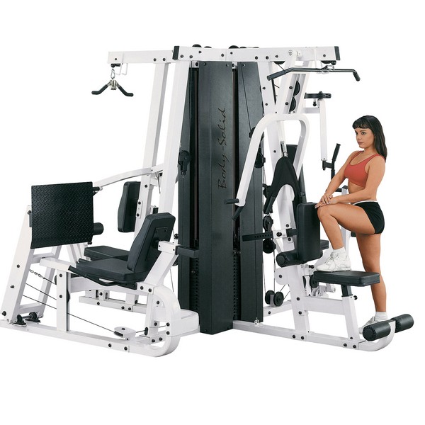 Многофункциональный тренажер Body Solid EXM4000S