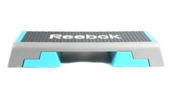 

Степ-платформа Reebok step (серый), step (серый)