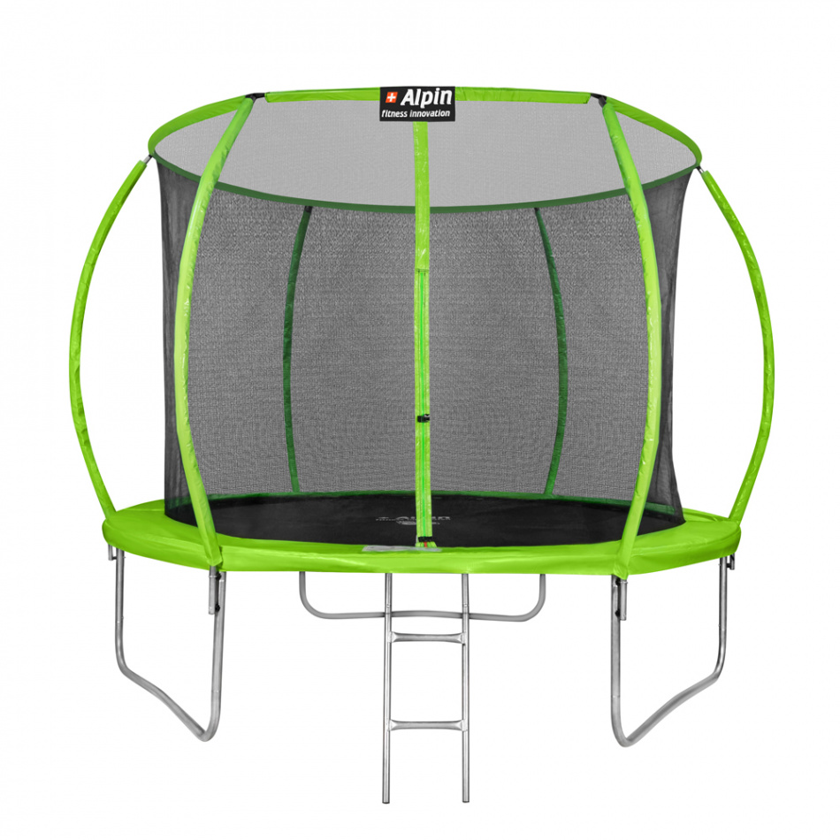 

Батут Alpin SKY ASK-374, Зеленый, SKY ASK-374