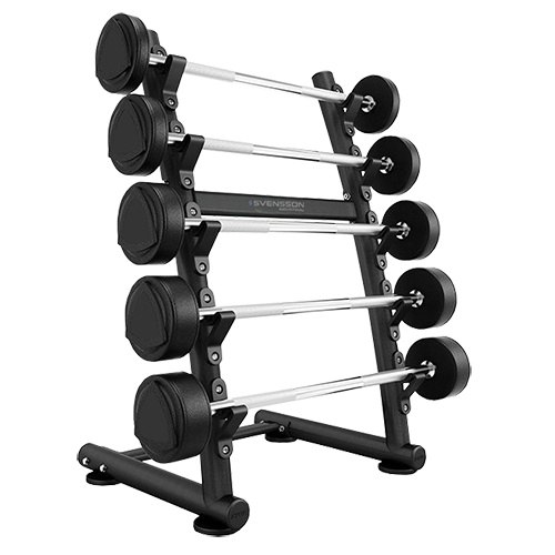 

SVENSSON INDUSTRIAL X Force 1011 Стойка для штанг (5шт), INDUSTRIAL X Force 1011 Стойка для штанг (5шт)