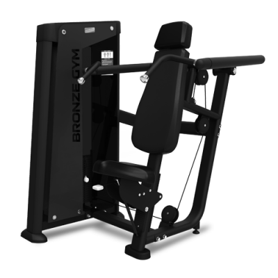 

BRONZE GYM NEO 06 Жим от плеч, NEO 06 Жим от плеч
