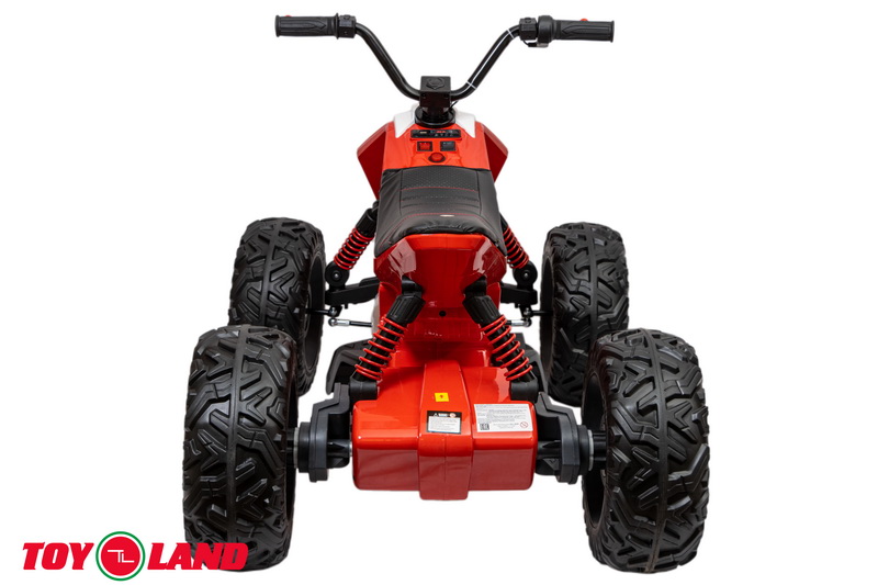 Квадроцикл ToyLand 24V ATV YAF 7075 красный