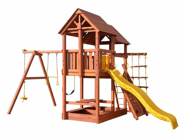 

Игровая площадка Playgarden SkyFort, SkyFort