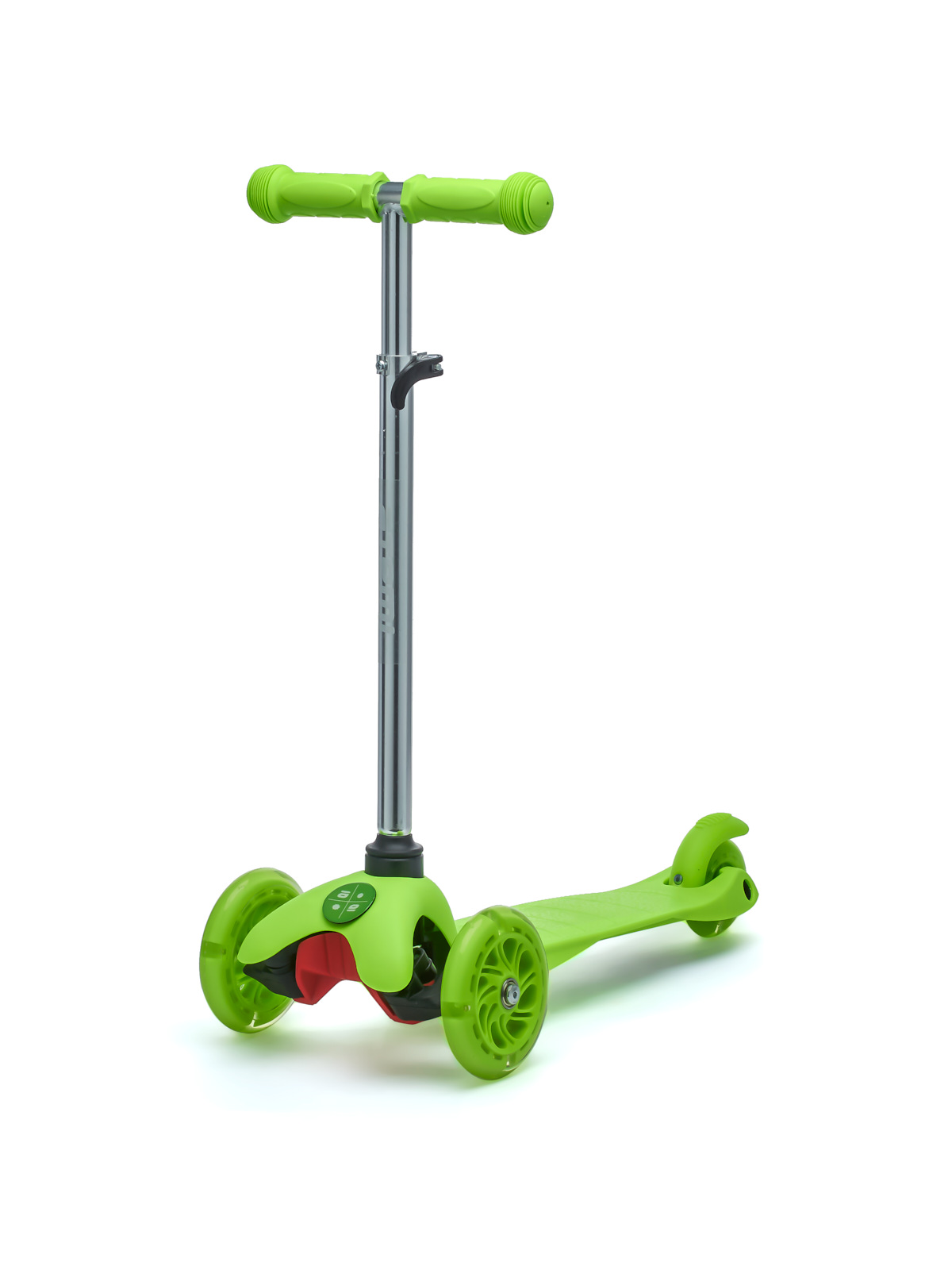

Самокат детский Atemi Baby Road колеса (118/76 мм), AKC01A, светодиоды, ЗЕЛЕНЫЙ, Зеленый / черный, Baby Road колеса (118/76 мм), AKC01A, светодиоды, ЗЕЛЕНЫЙ