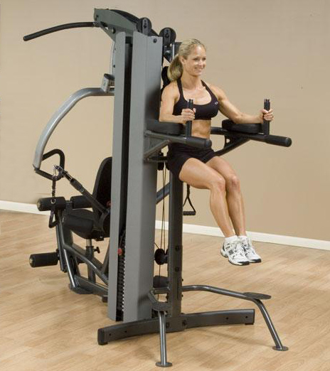 

Опция пресс-брусья Body Solid FKR, FKR