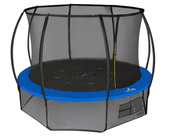 

Батут Hasttings Air Game (3,05 м), Air Game (3,05 м)