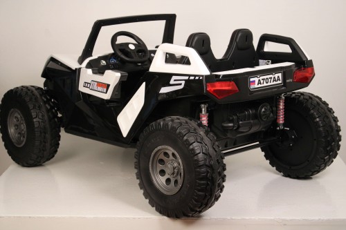 Детский электромобиль RiverToys Buggy A707AA 4WD