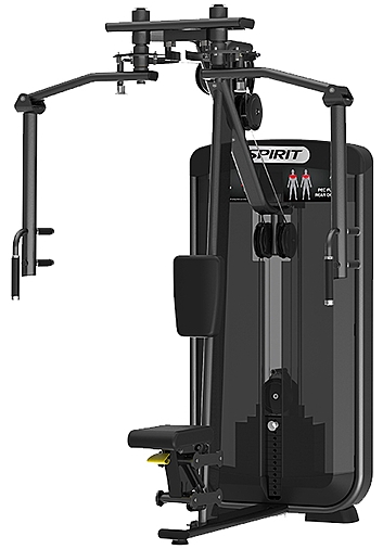 

Баттерфляй/задние дельты SPIRIT SP-3519, SP-3519