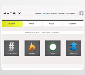 Степпер Matrix C7XI