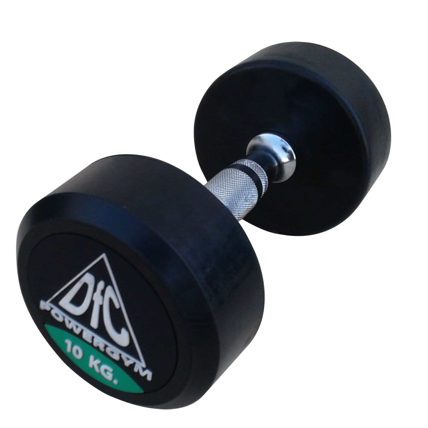 

Гантели пара 10кг DFC POWERGYM DB002-10, POWERGYM DB002-10