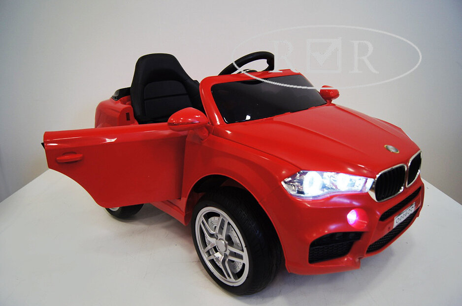 Электромобиль RiverToys BMW O006OO VIP