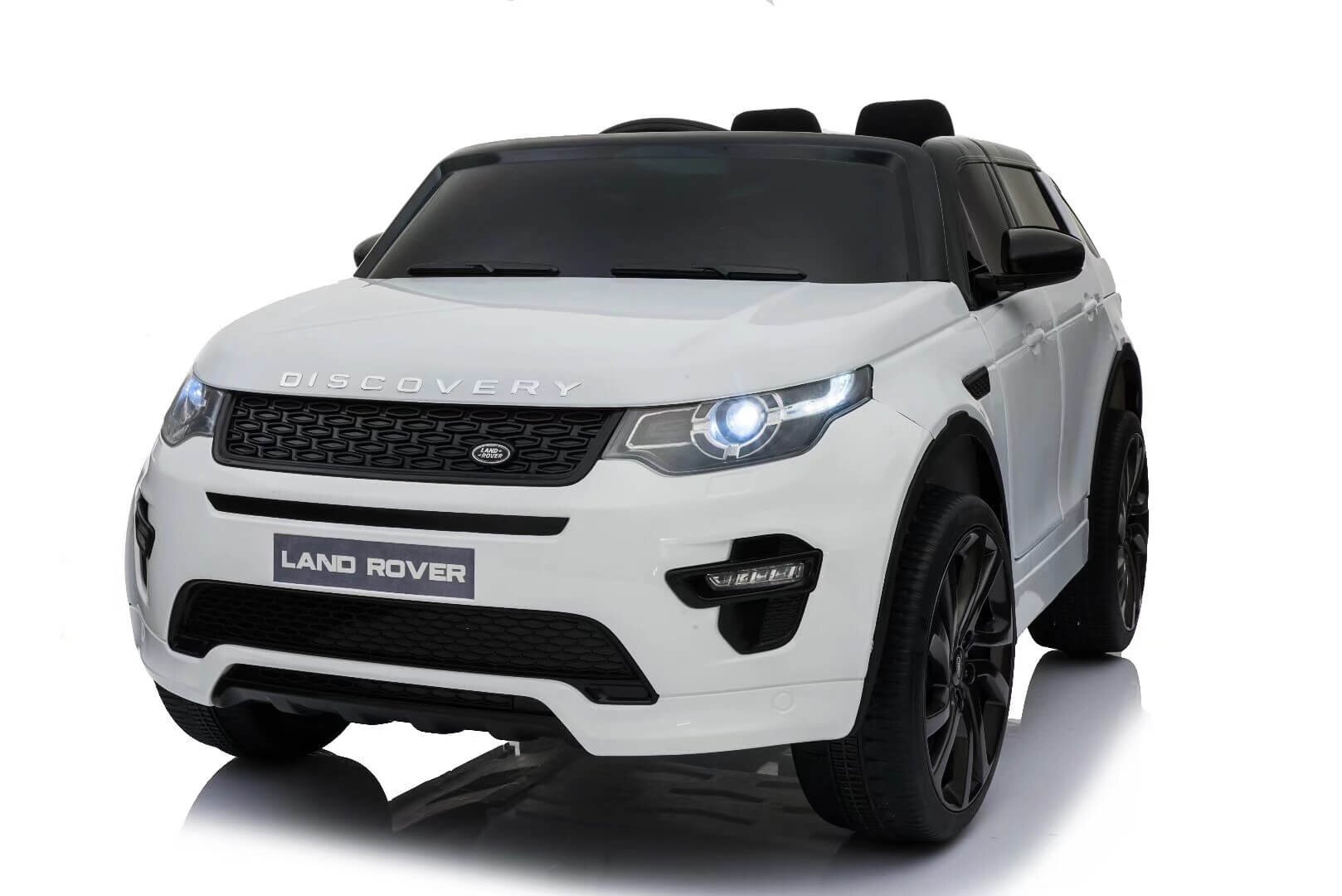 Электромобиль RiverToys LAND-ROVER DISCOVERY SPORT O111OO