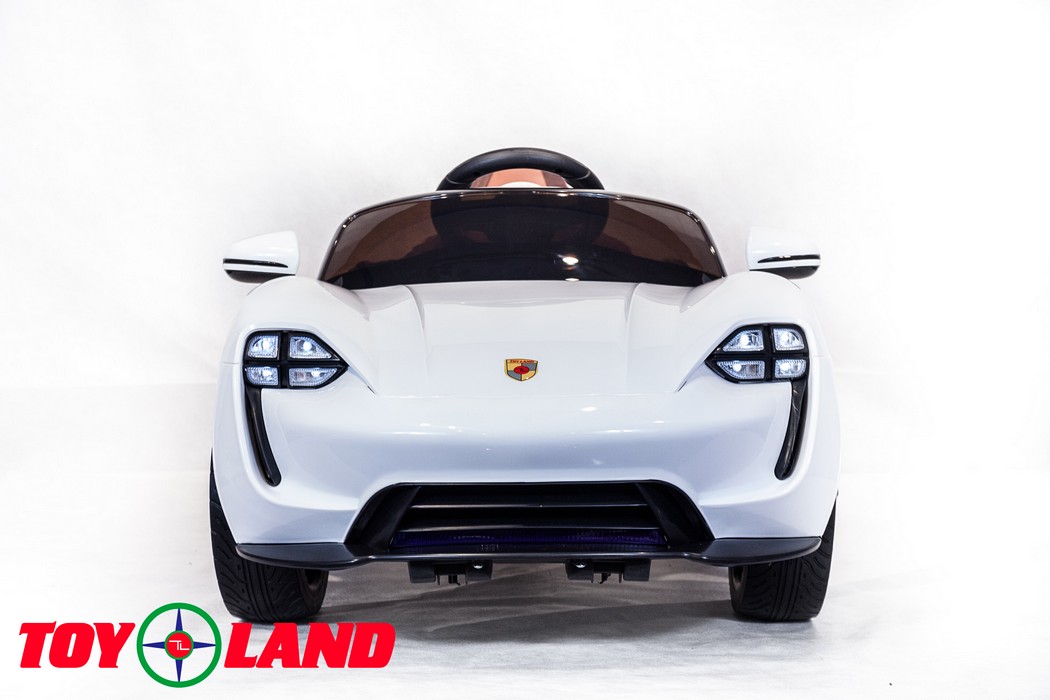 Электромобиль ToyLand Porsche Sport QLS 8988 белый