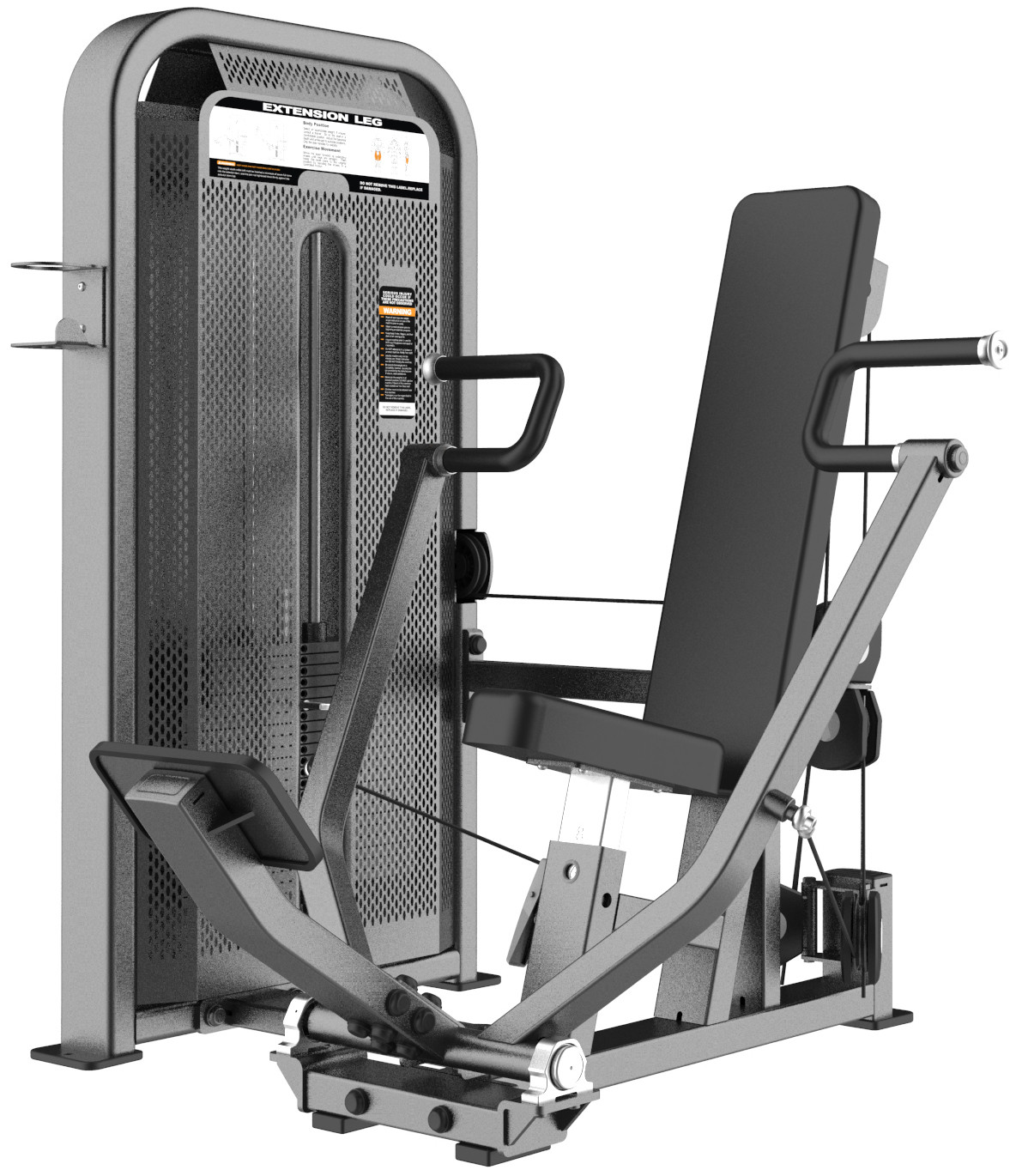 

Жим от груди вертикальный DHZ Vertical Press Стек 109 кг E-5008, Vertical Press Стек 109 кг E-5008