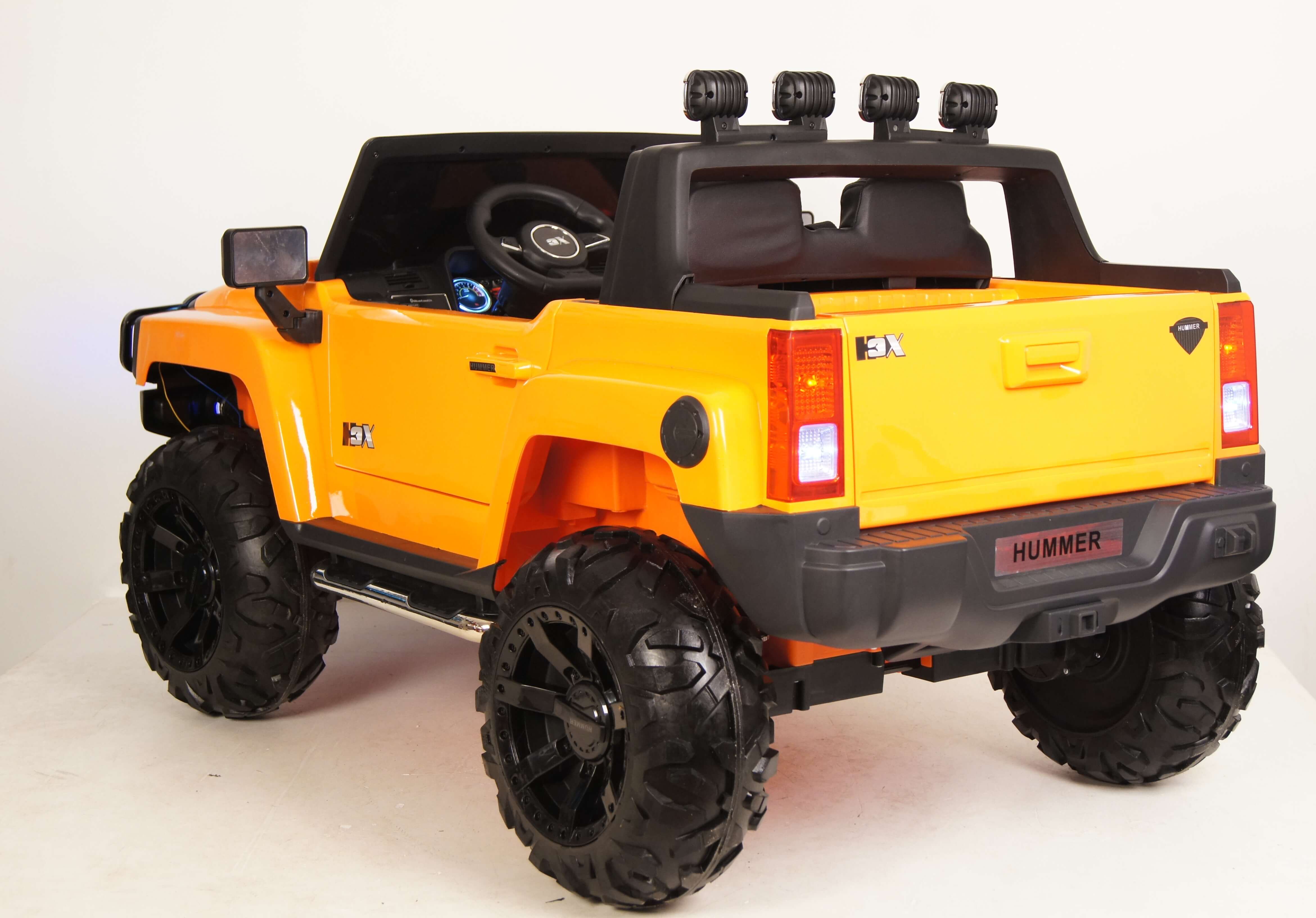 Электромобиль RiverToys HUMMER A777MP