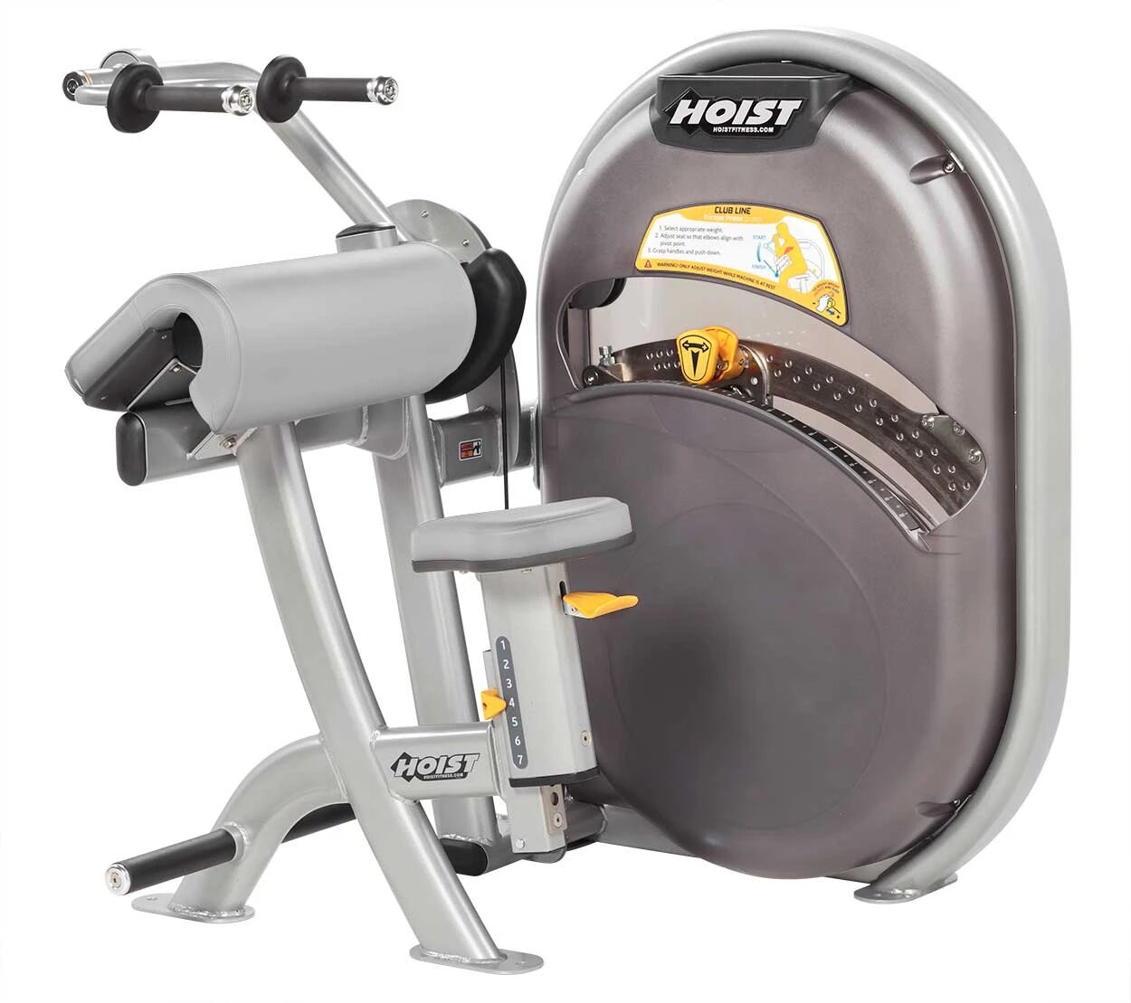 Hoist Roc it RS 1402 Leg Curl