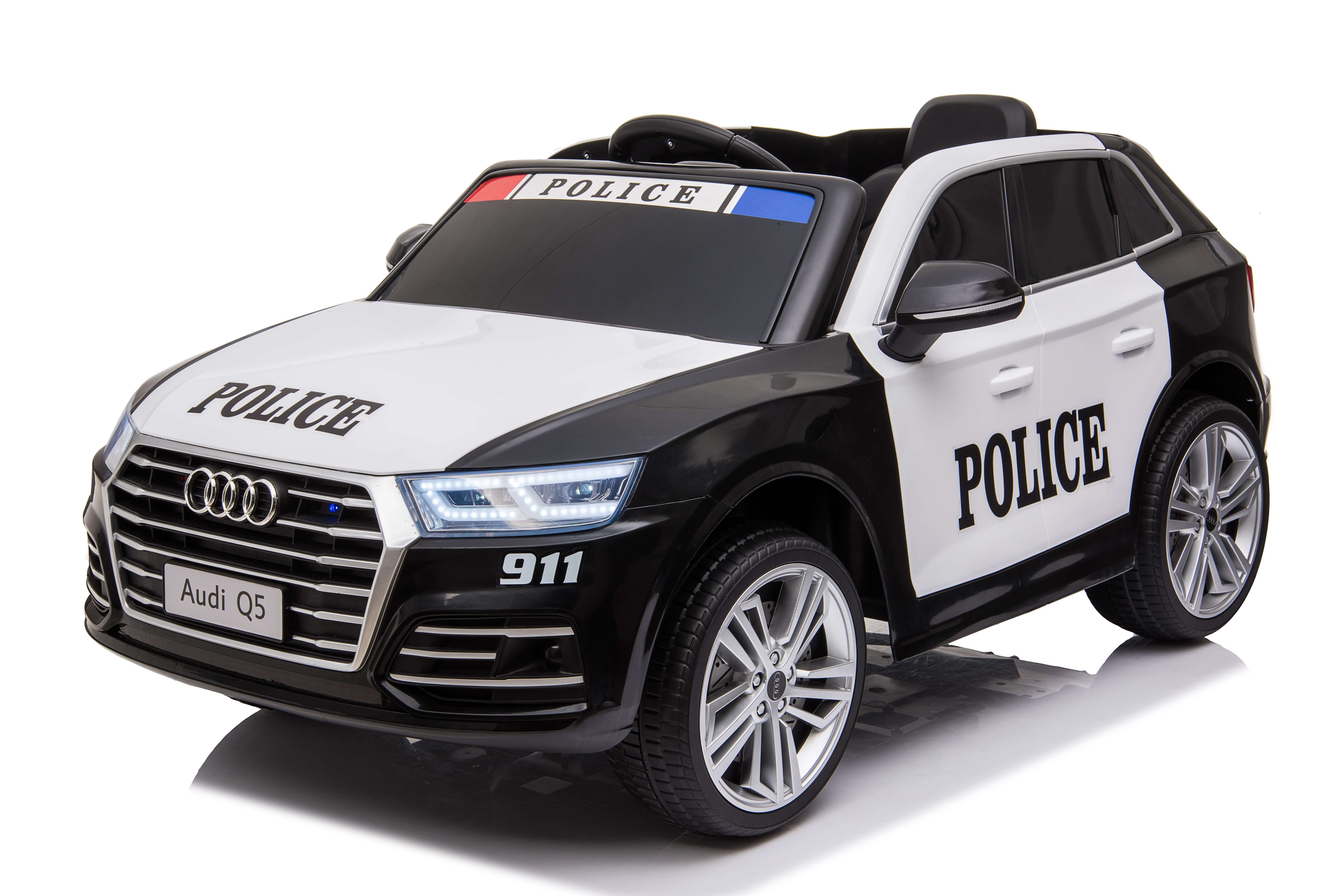 Электромобиль RiverToys Audi Q5