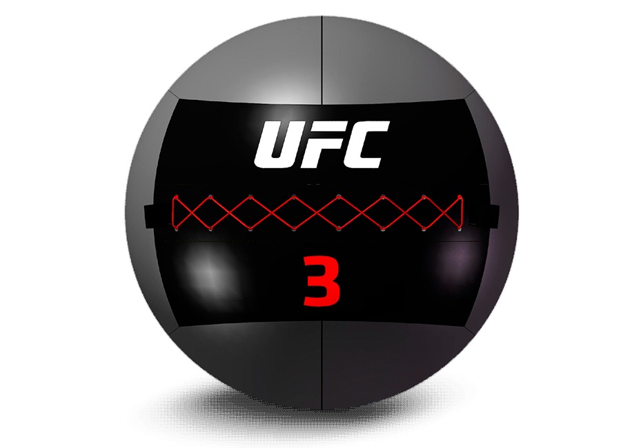 Мяч UFC для бросков в стену 2 кг