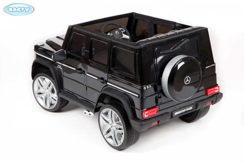 Детский электромобиль Barty Mercedes-Benz G65 AMG