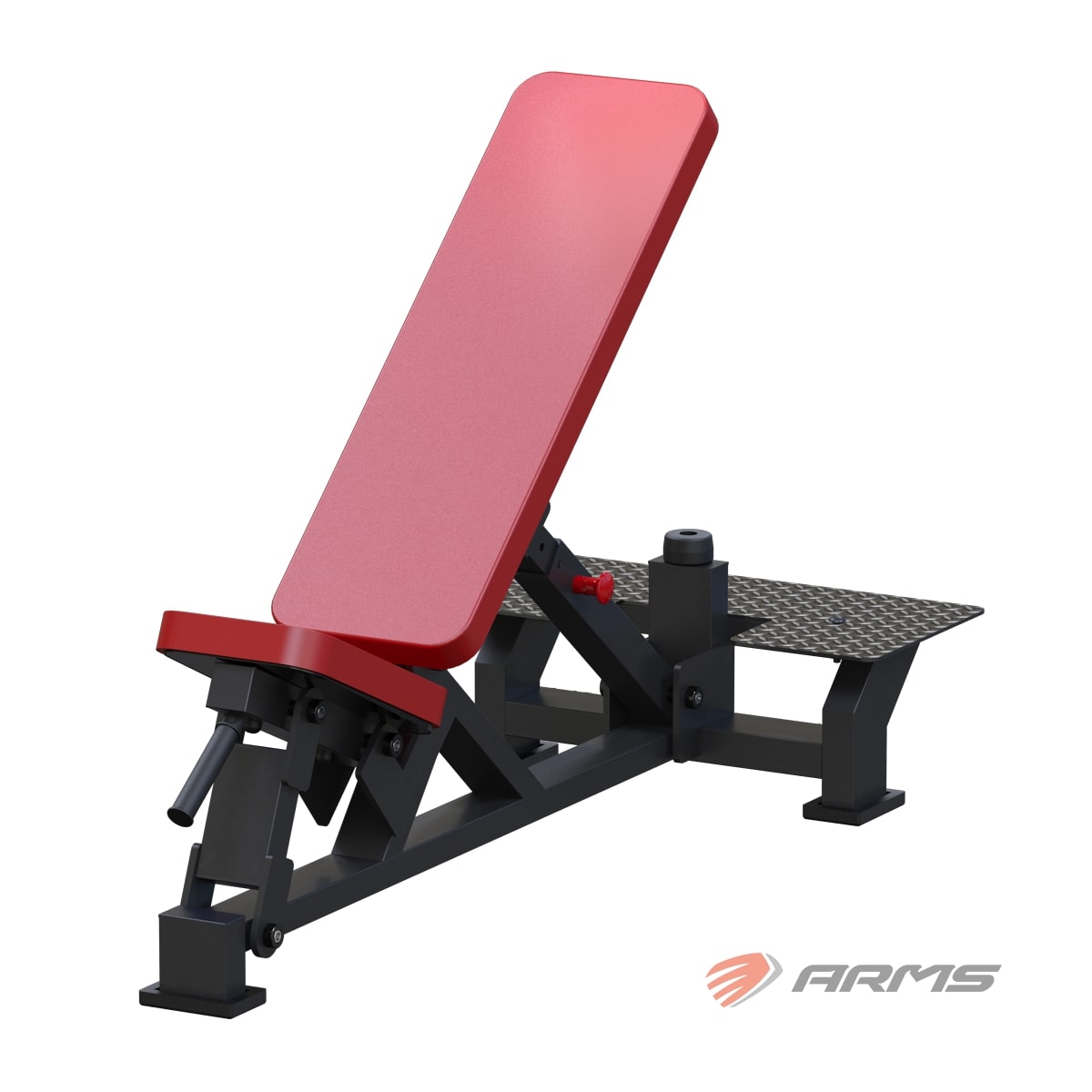 

Скамья регулируемая Олимп ARMS AR008, AR008
