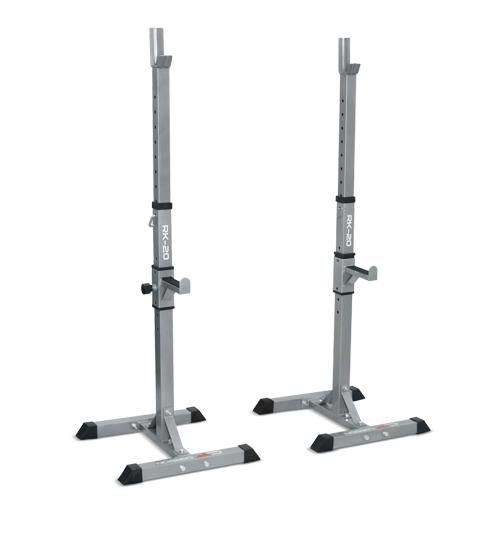

Стойка под штангу Carbon Fitness RK-20, RK-20