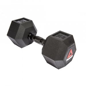 

Гантели 2x12,5 кг для Кроссфит Reebok RSWT-11125, RSWT-11125
