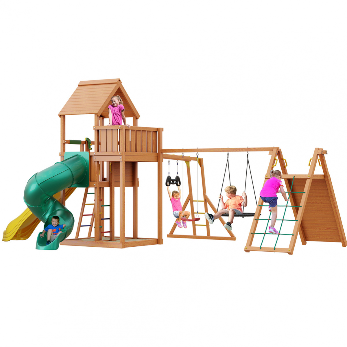 

Jungle Gym JP14 Эбеко, JP14 Эбеко