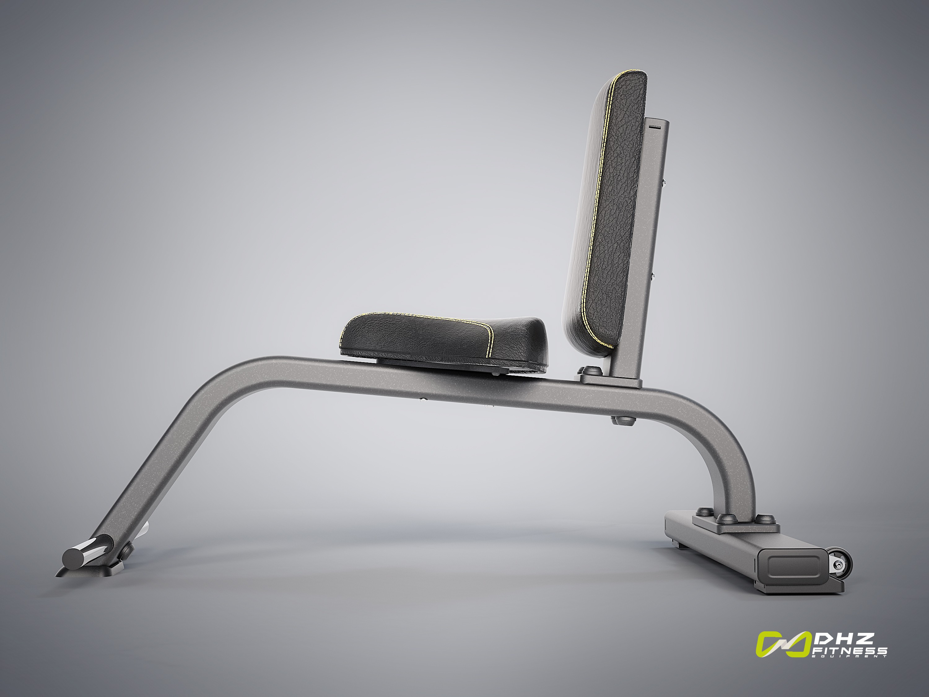 Стул для жима сидя DHZ Multi-Purpose Bench E-1038В